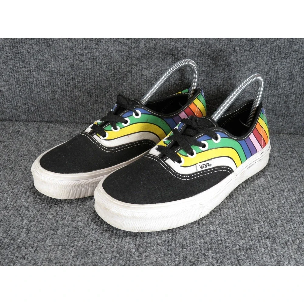 Vans off wall